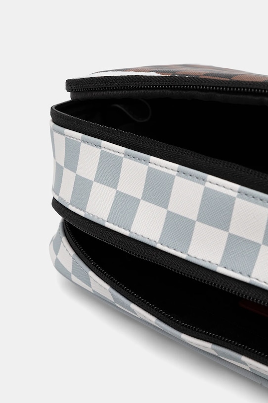 Sprayground kosmetyczka 910B8294NSZ brązowy