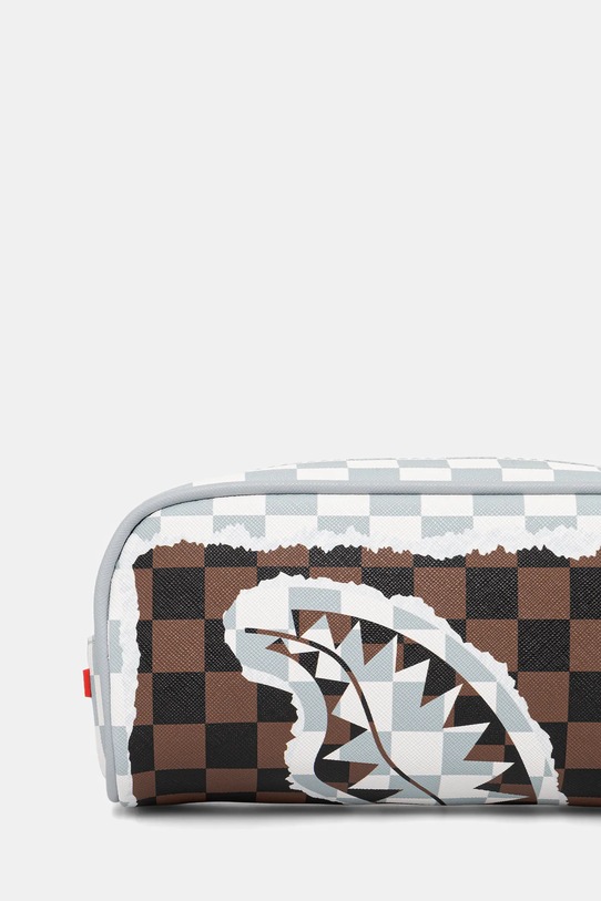 Akcesoria Sprayground piórnik 910B8297NSZ brązowy