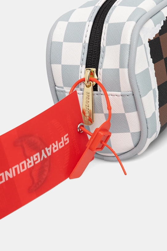 Sprayground piórnik brązowy 910B8297NSZ