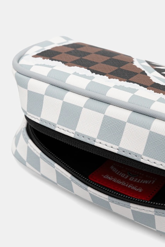 Sprayground piórnik 910B8297NSZ brązowy