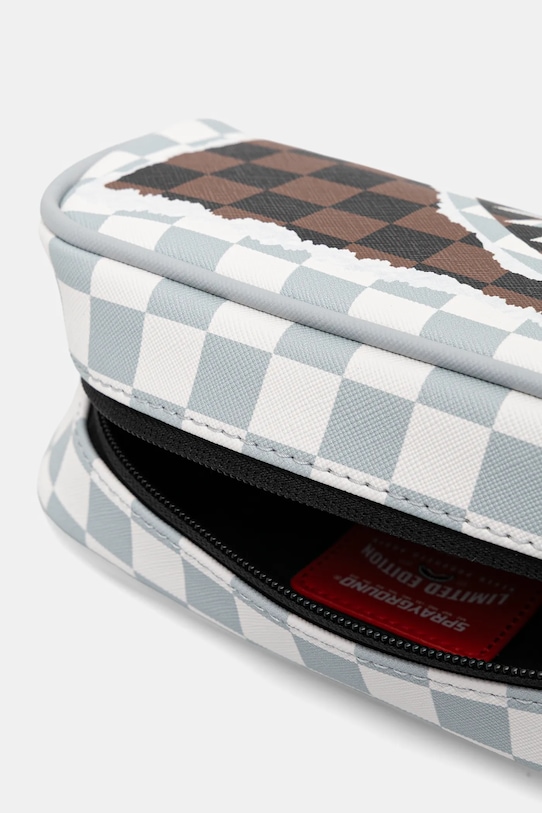 Sprayground piórnik 910B8297NSZ brązowy