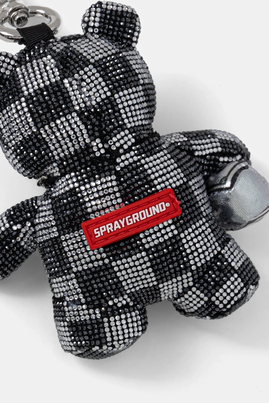 Akcesoria Sprayground brelok 910K8352NSZ czarny