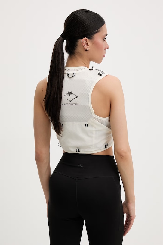 Accesorii Asics vestă de alergare FUJITRAIL 3013B198 bej