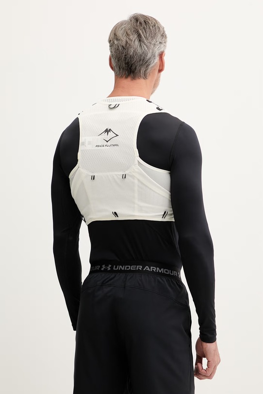 Asics kamizelka do biegania FUJITRAIL 3013B198 beżowy
