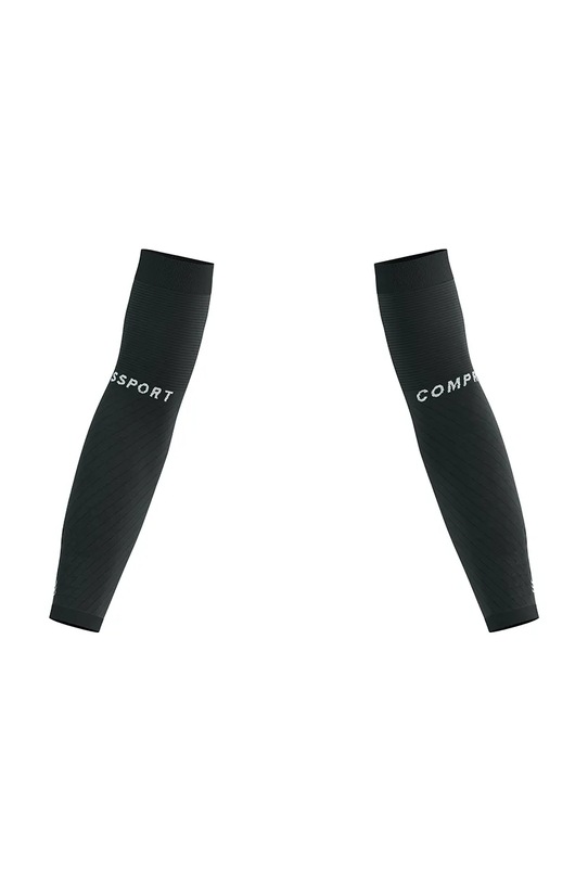 Compressport рукава для тренировок CASU1037 чёрный SS26