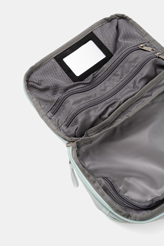 The North Face kosmetyczka BASE CAMP VOYAGER zielony NF0A81BLN3J1