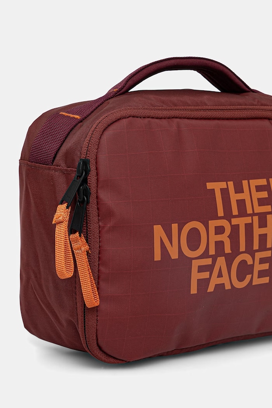 Νεσεσέρ καλλυντικών The North Face VOYAGER NF0A81BLADD1 μπορντό SS26