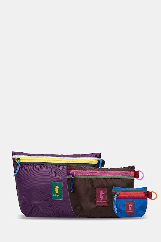 Accesorii Cotopaxi set de truse cosmetice Cubo Pouch F25494U1515 multicolor