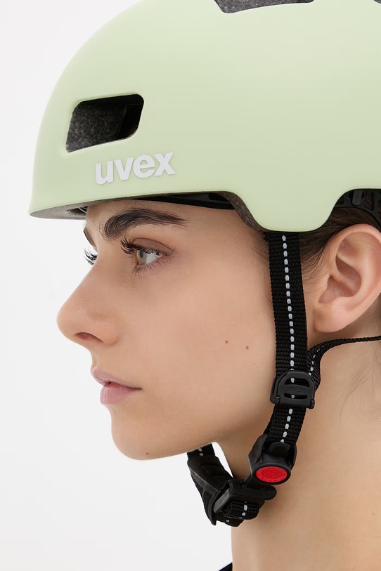 Uvex kerékpáros sisak City 4 41.3.050