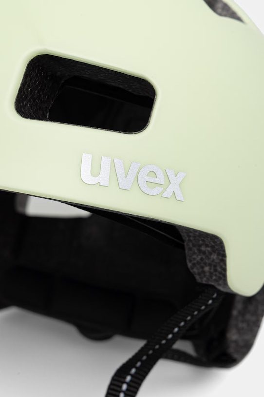 Akcesoria Uvex kask rowerowy City 4 41.3.050 zielony