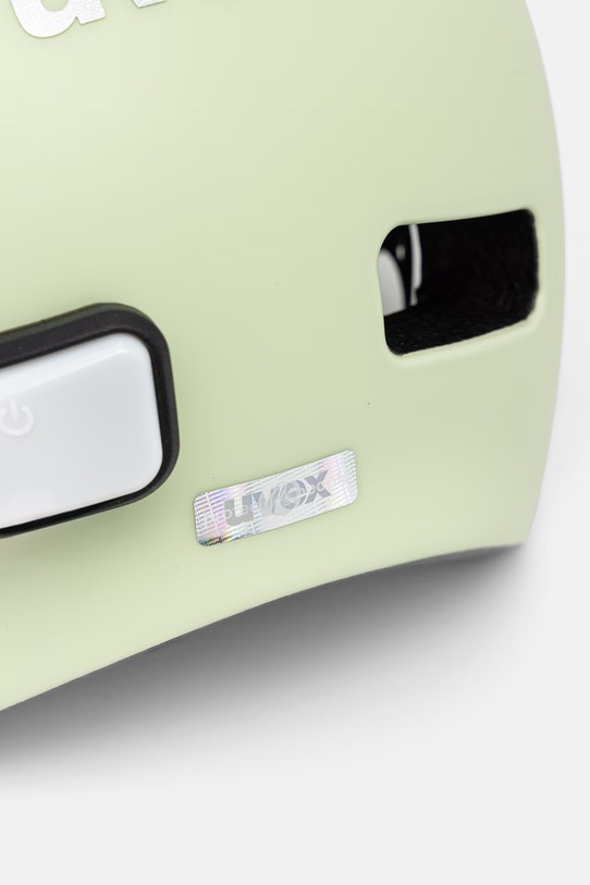 Uvex Κράνος ποδηλάτου City 4 41.3.050 πράσινο