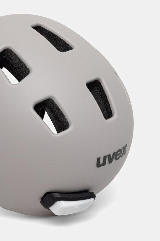 Uvex kask rowerowy City 4 41.3.050 beżowy SS26