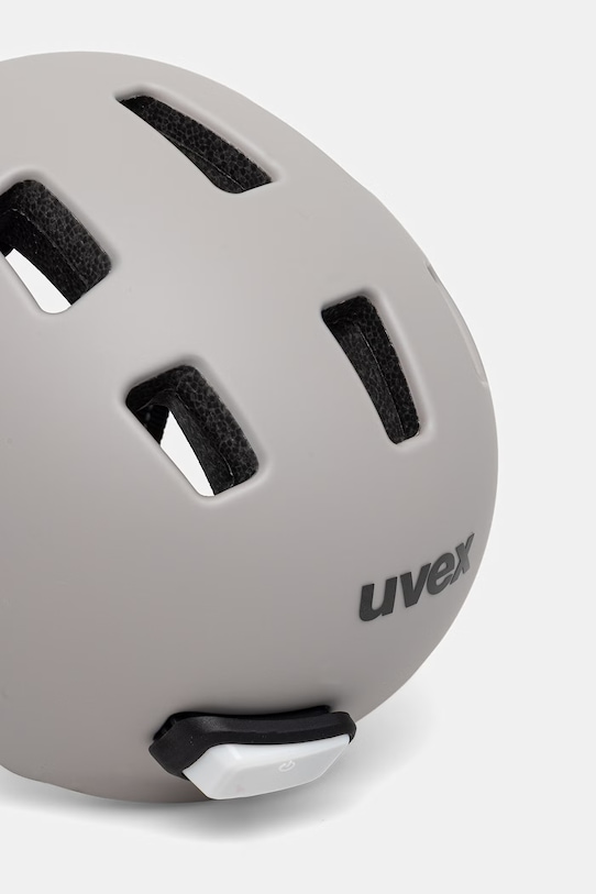 Uvex kask rowerowy City 4 41.3.050 beżowy SS26