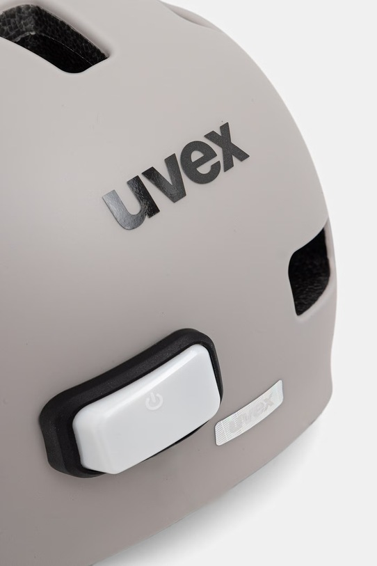 Uvex κράνος ποδηλάτου City 4 41.3.050 μπεζ