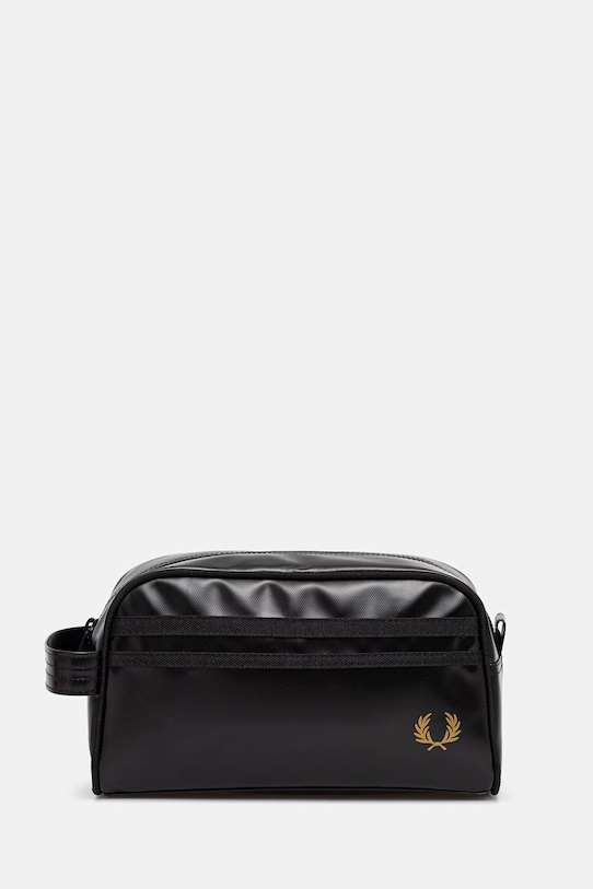 Fred Perry kosmetyczka czarny L7311