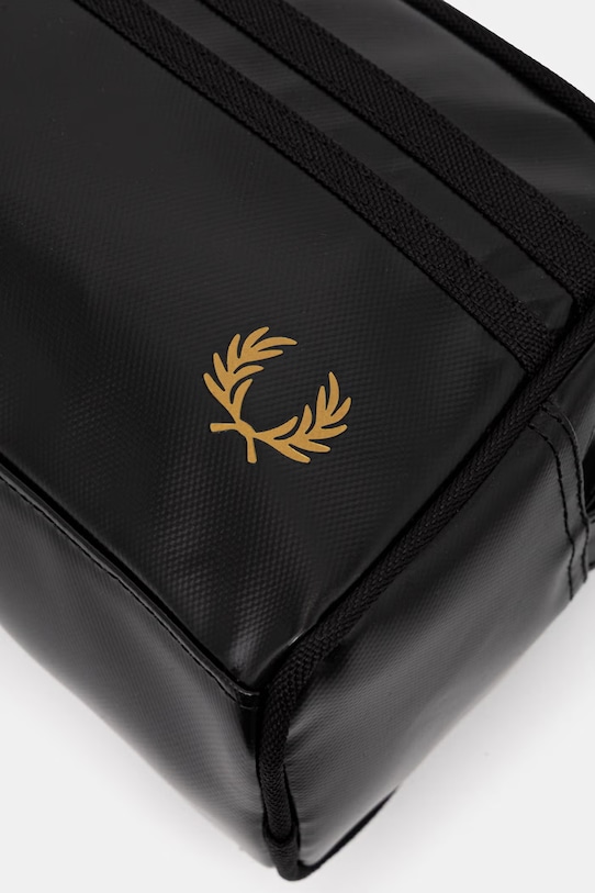 Akcesoria Fred Perry kosmetyczka L7311 czarny