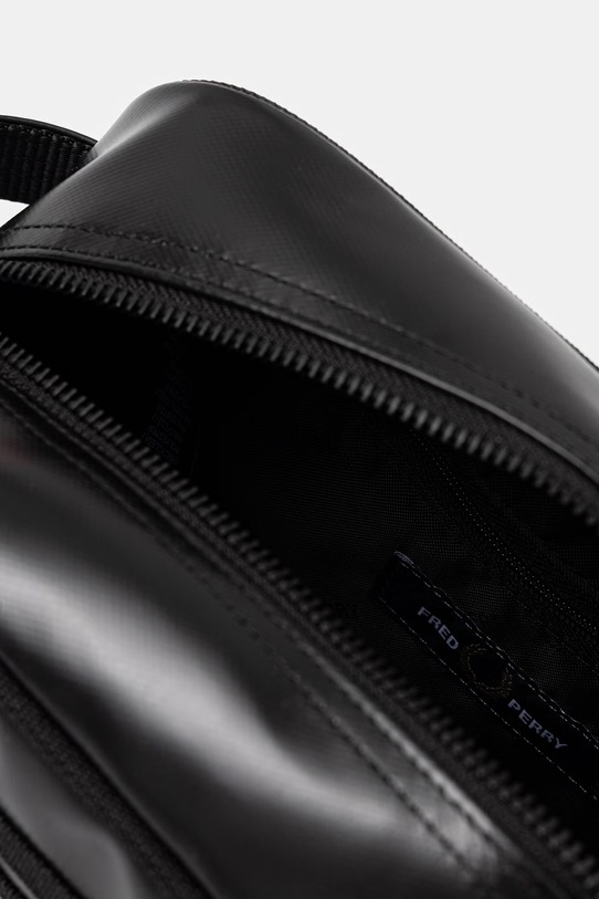 Fred Perry kosmetyczka czarny L7311