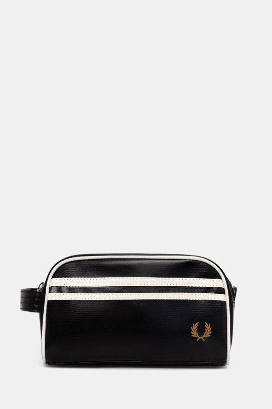 Fred Perry kosmetyczka czarny L8298