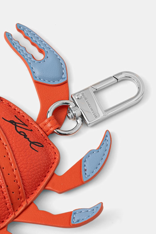 Karl Lagerfeld brelok B2W50038 czerwony SS26