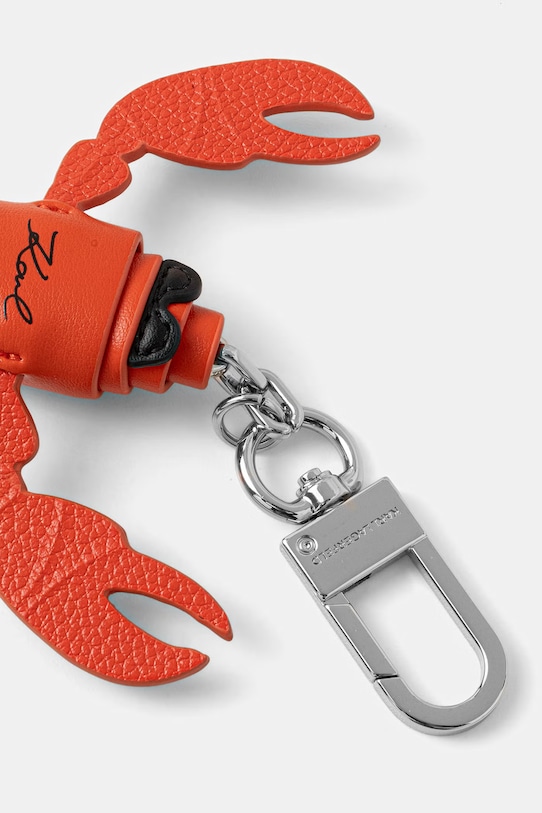 Karl Lagerfeld Brelok B2W50037 czerwony SS26
