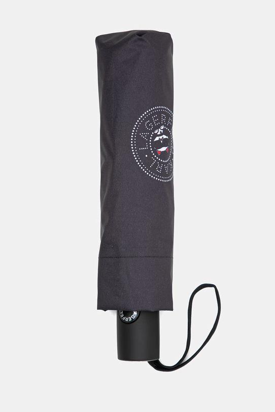 Karl Lagerfeld parasol automatyczny IKON B2W50065 czarny SS26