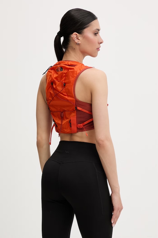 Doplnky The North Face bežecká vesta Sunriser NF0A81DZJY01 červená