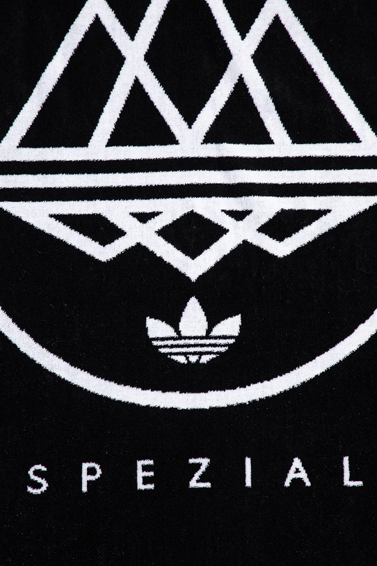 Akcesoria adidas Originals ręcznik bawełniany x SPZL KT0798 czarny