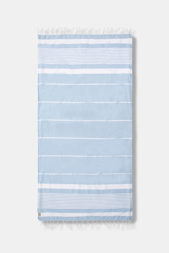 Hurley ręcznik plażowy HURLEY PAREO niebieski TWEU00002