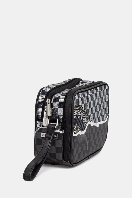 Sprayground kosmetyczka 910B8252NSZ czarny SS26