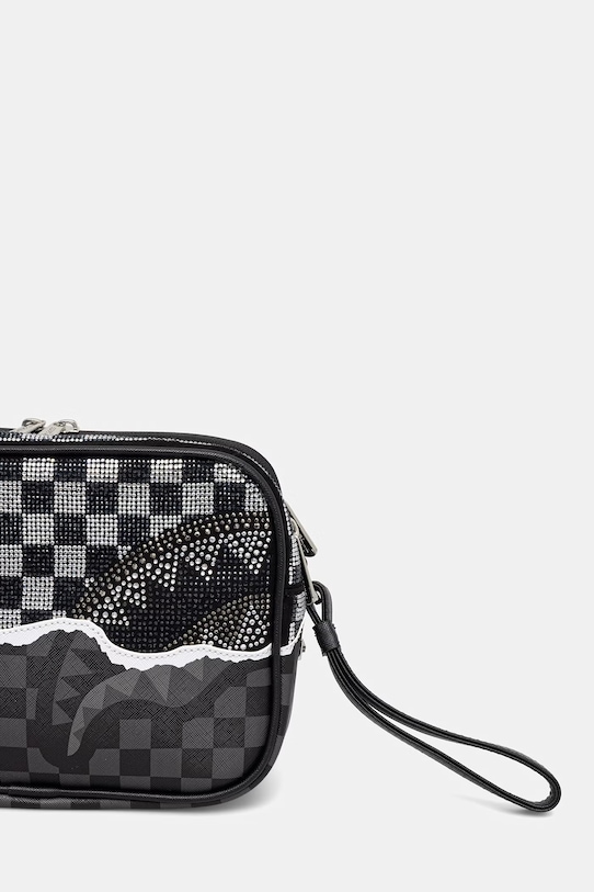 Akcesoria Sprayground kosmetyczka 910B8252NSZ czarny