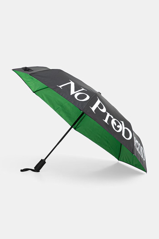 No Problemo Mini Umbrella parasol składany czarny NP9095805