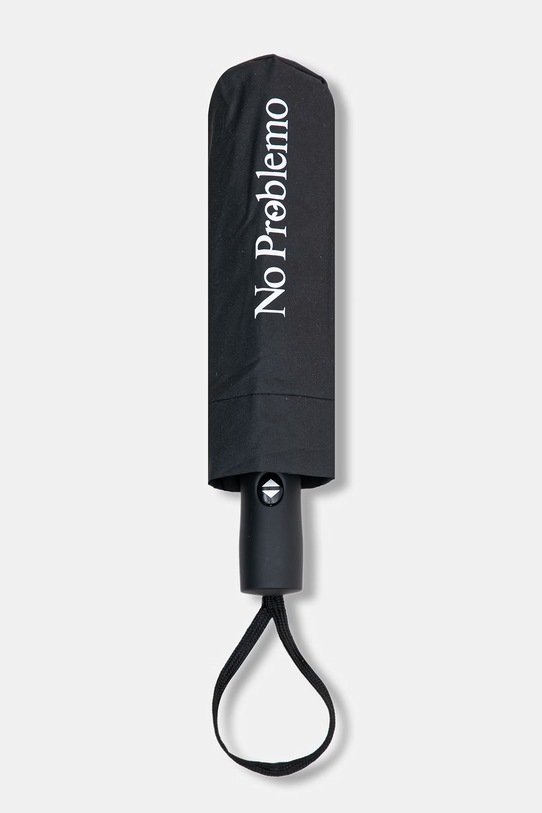 No Problemo Mini Umbrella parasol składany NP9095805 czarny SS26