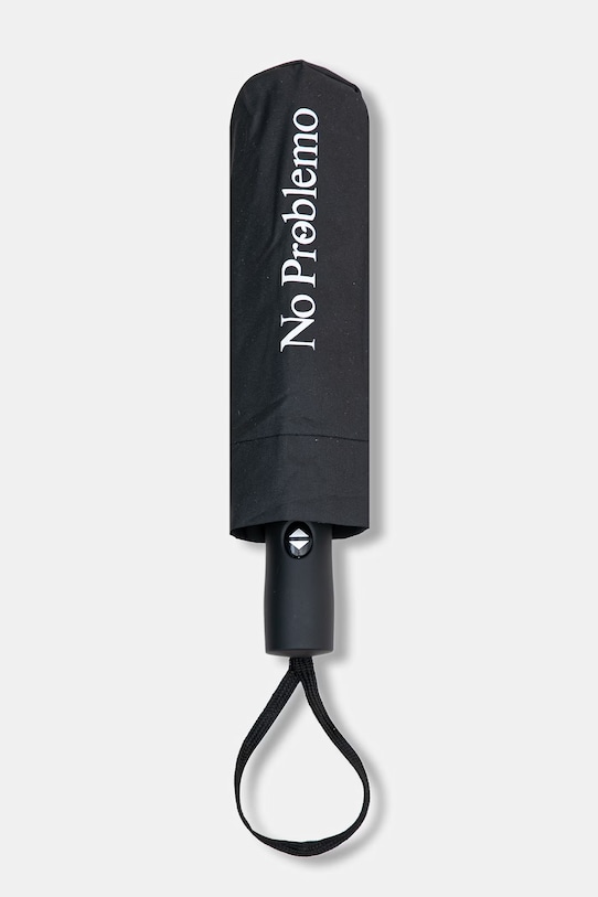 No Problemo Mini Umbrella parasol składany NP9095805 czarny SS26