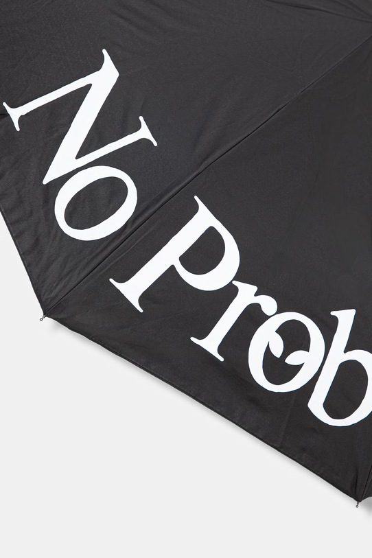 Akcesoria No Problemo Mini Umbrella parasol składany NP9095805 czarny