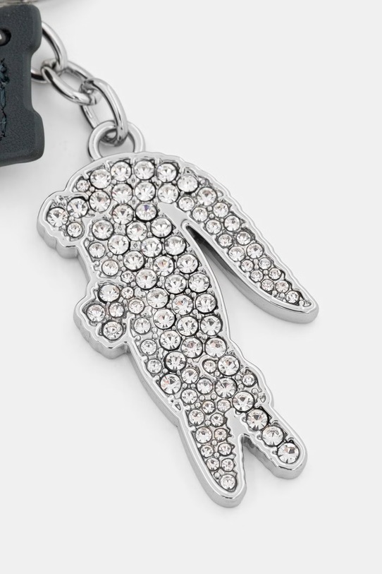 Lacoste brelok NF5320RL srebrny SS26