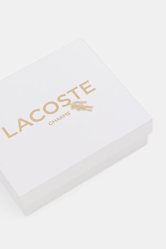 Akcesoria Lacoste brelok NF5320RL srebrny