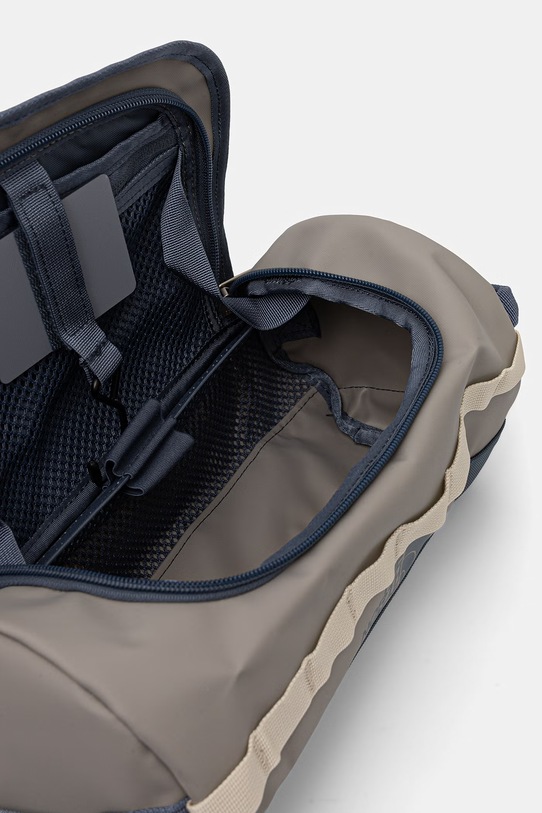 The North Face kosmetyczka Base Camp Travel Canister 5,7L NF0A52TFN6V1 turkusowy