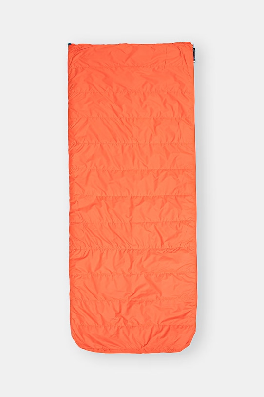 The North Face śpiwór Wawona NF0A81CTARP1 pomarańczowy SS26