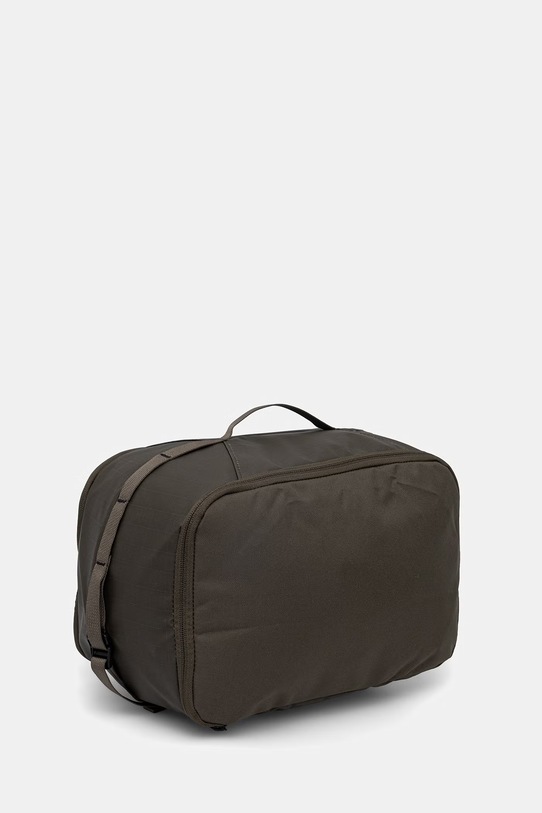 The North Face kosmetyczka BASE CAMP VOYAGER CUBE 14L NF0A8GJD21L1 zielony SS26