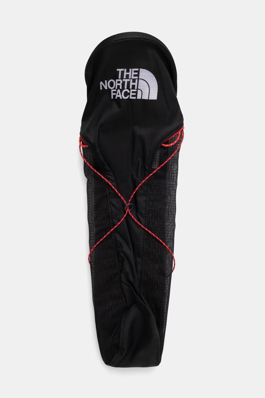 The North Face pokrowiec na kijki Run pole NF0A8BKNKT01 czarny SS26
