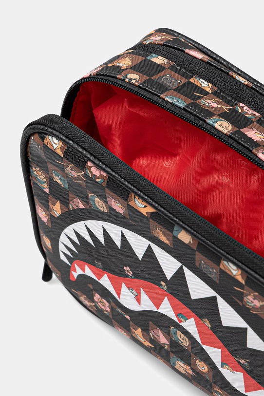 Sprayground kosmetyczka podróżna brązowy 910B8907NSZ