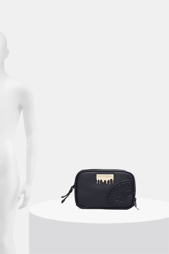 Sprayground kosmetyczka z imitacji skóry 910B9043NSZ