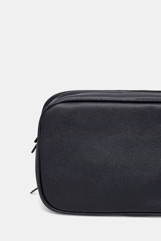 Sprayground kosmetyczka z imitacji skóry czarny 910B9043NSZ