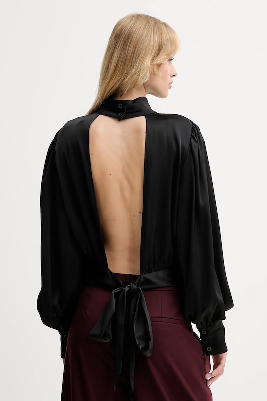 Odzież Gestuz bluzka 10910803 czarny