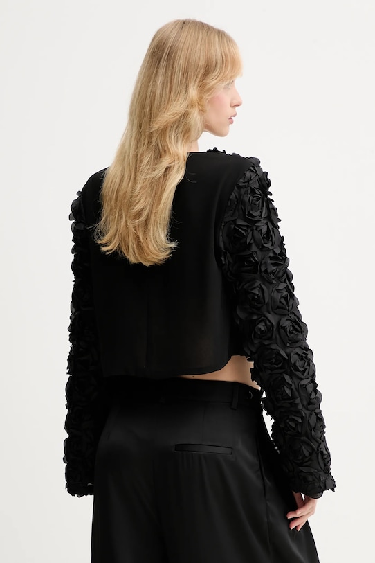 Odzież Gestuz bluzka 10910826 czarny