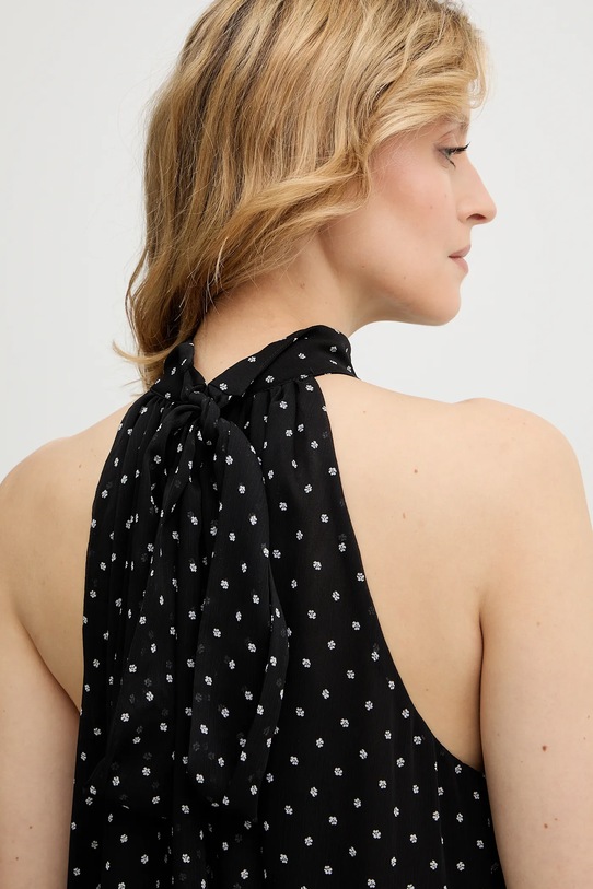 Rotate bluzka 115238000 czarny