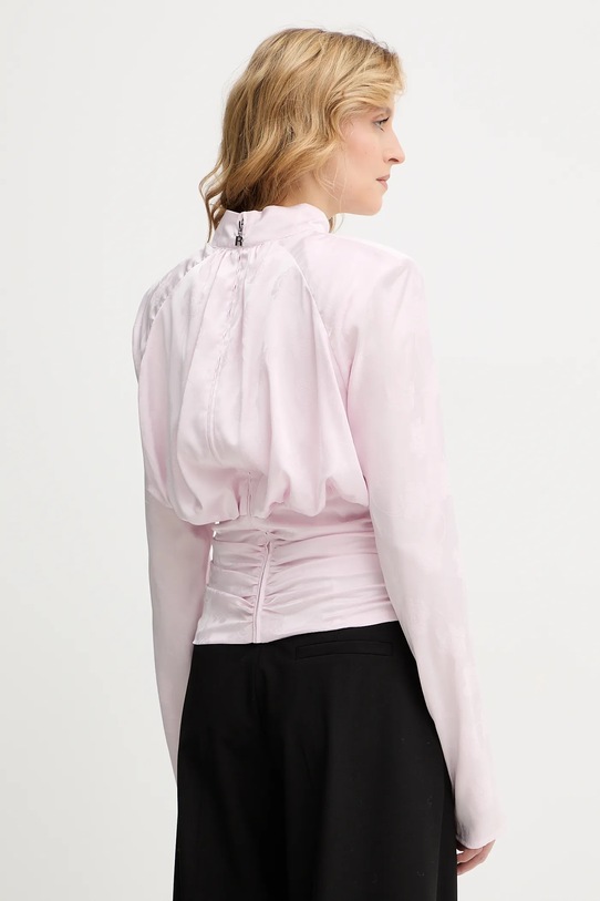 Odzież Rotate bluzka 1160661809 różowy