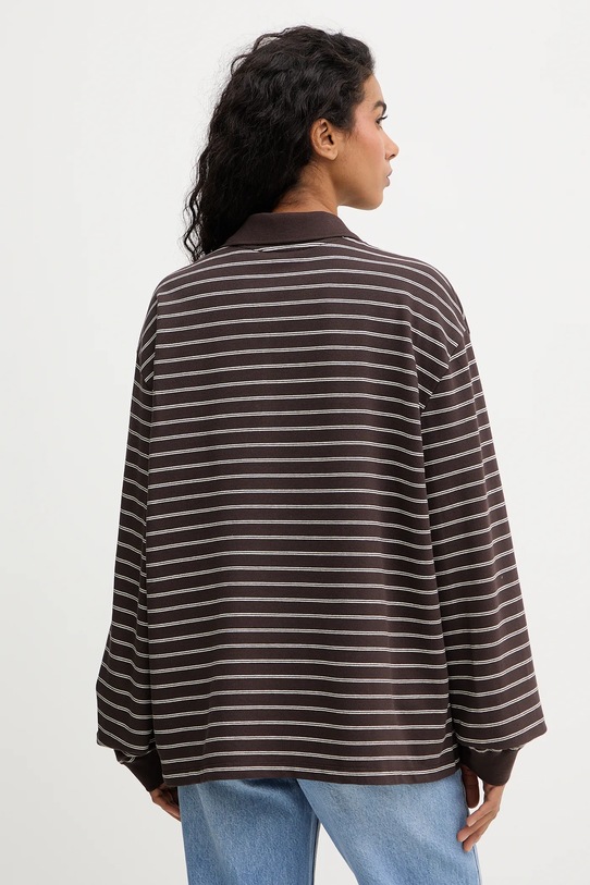 Odzież Rotate longsleeve 1160033088 brązowy