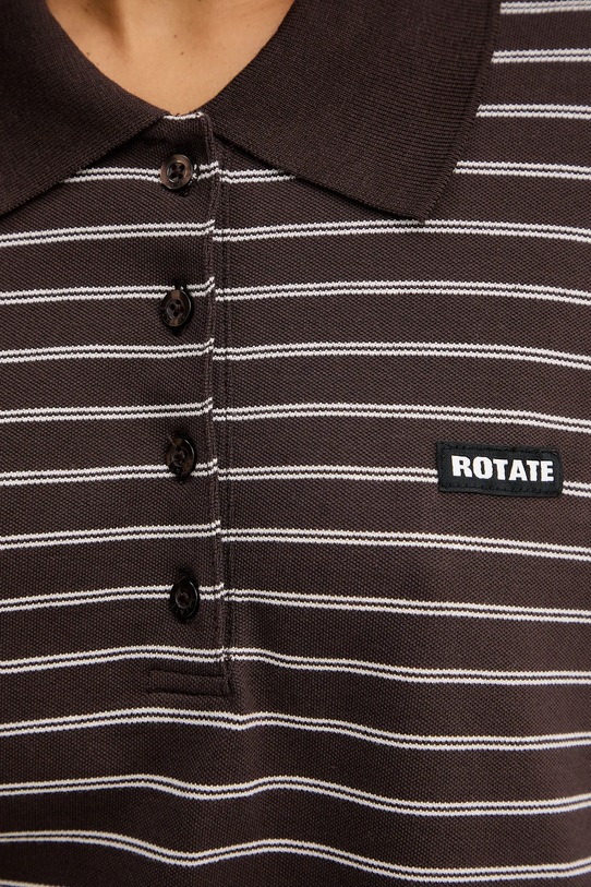Rotate longsleeve 1160033088 brązowy