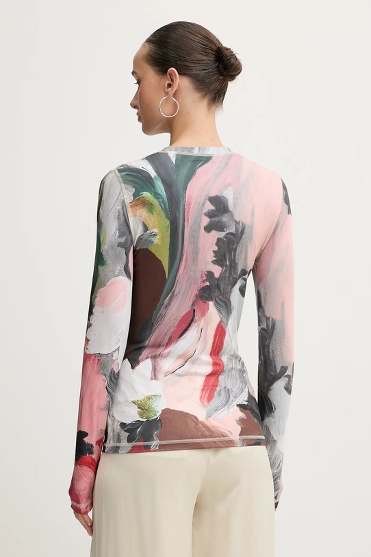 Odzież Stine Goya longsleeve SG.PS26.T007.2244 różowy